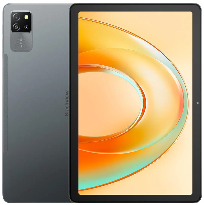 Планшет Blackview Tab 60 Pro 8/128Gb Volcano Gray LTE Global version
