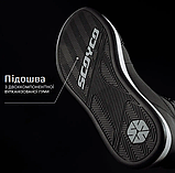 Літні мотоботи  Scoyco MT084 Black, фото 7