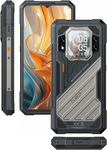 ＠スマートフォン★ＣＵＢＯＴ　ＫｉｎｇＫｏｎｇ　Ｘ　Ｐｒｏ（ＡｎＴｕＴｕ９０万点 Amazon | CUBOT KingKong X pro 12+12GB 256GB SDカード対応