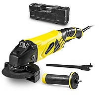 Кутова шліфувальна машина Trotec PAGS 10-125 + кейс (4440000005) DS