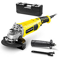 Кутова шліфувальна машина Trotec PAGS 11-125 + кейс (4440000006) DS