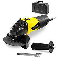Кутова шліфувальна машина Trotec PAGS 10-115 + кейс (4440000305) DS