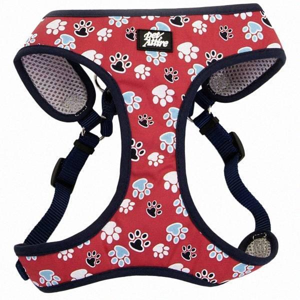 Шлея для собак 3,2-4,5 кг Coastal Designer Wrap КОСТАЛ ДИЗАЙНЕР