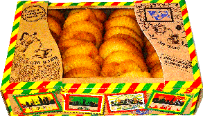 Печиво ПІДКОВКА Light (0,35 кг)