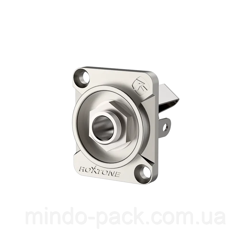 Роз'єм Roxtone RJ3FD-2 панельний Jack 6.3 mm