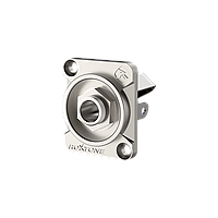 Роз'єм Roxtone RJ3FD-2 панельний Jack 6.3 mm