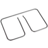Тен для електрогриля 900W B=240 mm L = 155 mm Gorenje