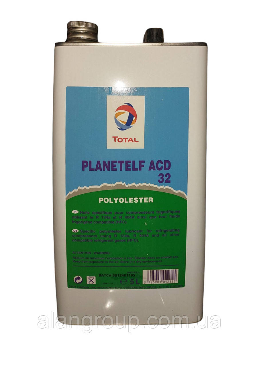 Олива синтетична Planetelf ACD 32