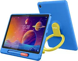 Планшет Lenovo Tab TB311FU 4/128GB Wi-Fi Luna Grey + Kids Bumper & Pen (ZAEH0075UA) UA UCRF