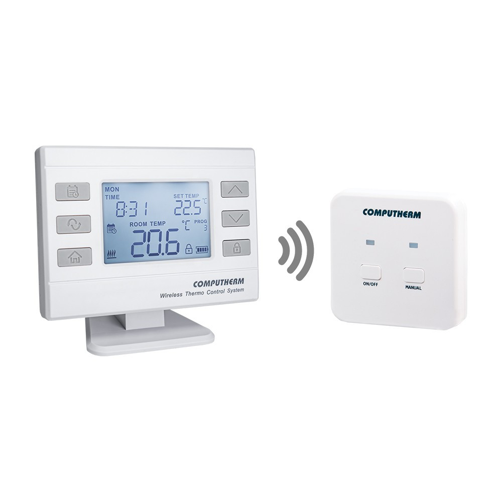 Безпровідний терморегулятор Computherm Q72RF