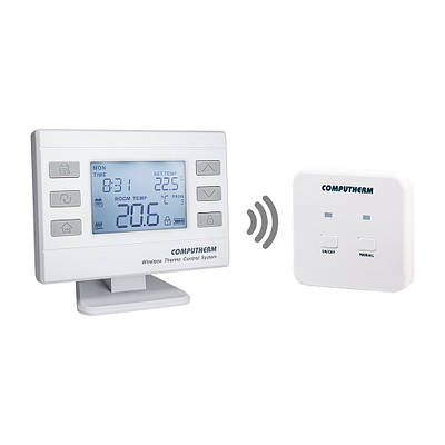 Безпровідний терморегулятор Computherm Q72RF