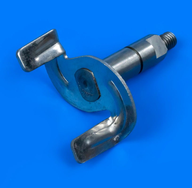 Вал приводу відра для хлібопічки Kenwood KW714132, фото 1