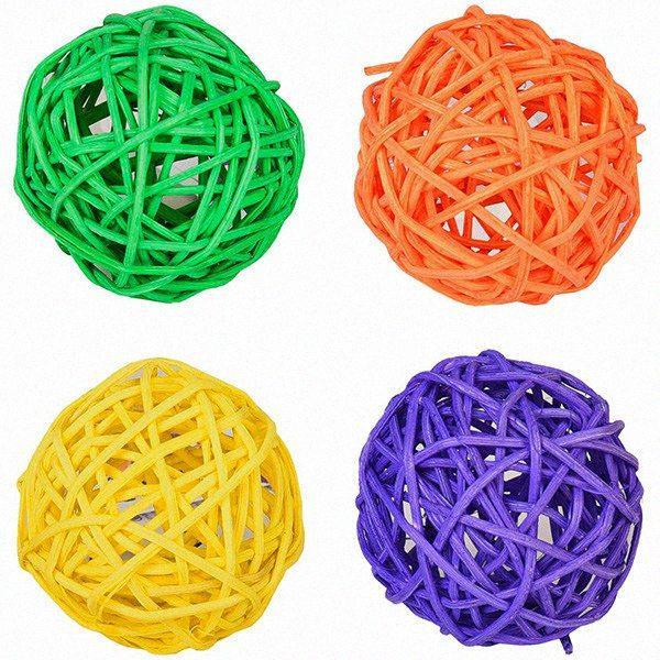 М’яч іграшка для котів Flamingo Alex Ball ФЛАМІНГО АЛЕКС БОЛ