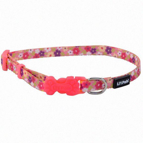 Нашийник для собак, 0.9х20-30см Coastal Li`l Pals КОСТАЛ ЛІТТЛ ПЕЛС