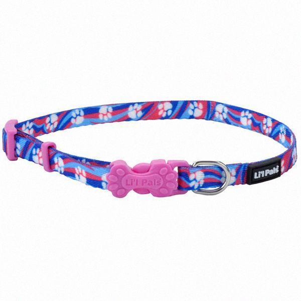 Нашийник для собак, 0.9х20-30см Coastal Li`l Pals КОСТАЛ ЛІТТЛ ПЕЛС