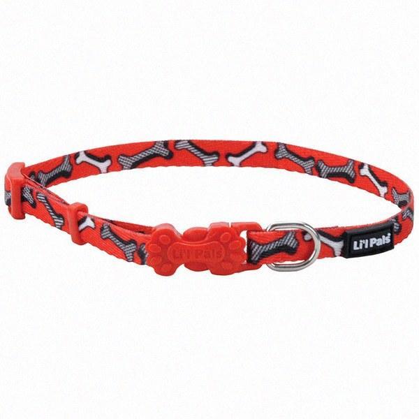 Нашийник для собак, 0.9х20-30см Coastal Li`l Pals КОСТАЛ ЛІТТЛ ПЕЛС