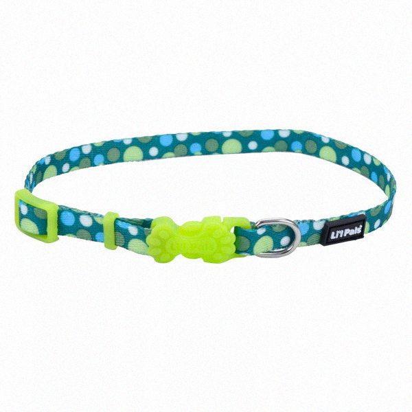 Нашийник для собак, 0.8х15-20см Coastal Li`l Pals КОСТАЛ ЛІТТЛ ПЕЛС