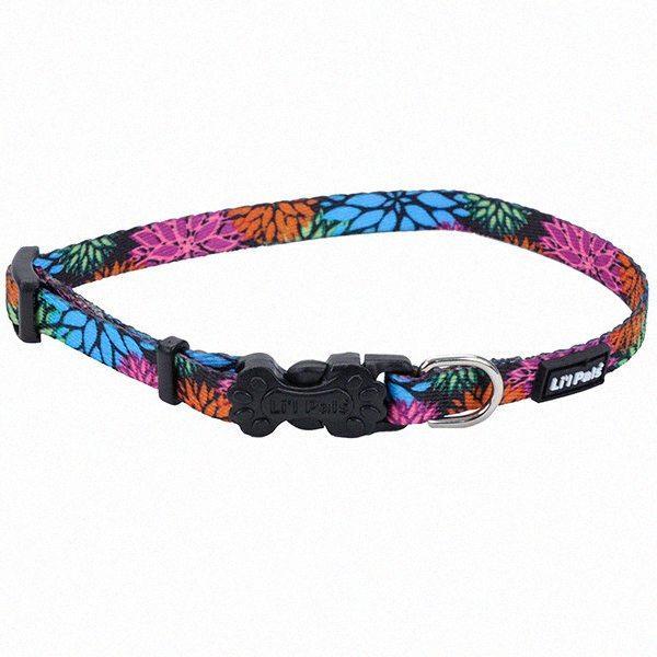 Нашийник для собак, 0.8х15-20см Coastal Li`l Pals КОСТАЛ ЛІТТЛ ПЕЛС