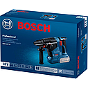 Акумуляторний перфоратор Bosch Professional GBH 187-Li SDS-Plus (18 В, без АКБ, 2.4 Дж) (0611923020), фото 6