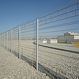 Огорожа сонячних електростанцій, фото 3