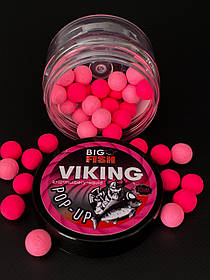 Pop-Up VIKING 10мм - (krill, mulberry, squid / криль, шовковиця, кальмар)