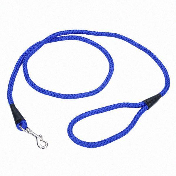 Круглий повідець для собак Coastal Rope Dog Leash КОСТАЛ