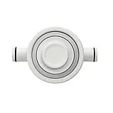 Картриджний фільтр-насос грубої очистки 1250 л/ч Intex 26602, фото 6