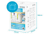 Картриджний фільтр-насос грубої очистки 1250 л/ч Intex 26602, фото 8