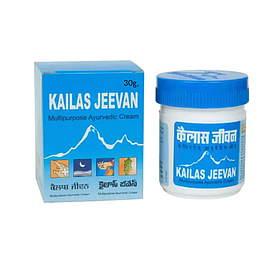 Кайлаш (Кайлас) Дживан (Asum Kailas Jeevan) Крем-бальзам, 30 г