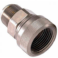 Муфта поворотна 1"BSPT Х 1"BSPP REWOLT (RE SLS1-1)