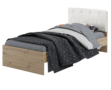 Ліжко 90 "Тоні" (Світ Меблів)