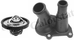 Термостат Ford Fiesta Iv Focus I Puma Sierra Ii 1.25-2.0 09.91-03.05  (Vernet THK683710.82J)