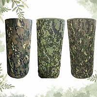 Маскувальний рулон тканини для маскувальних сіток зелений. Спанбонд 250м весна літо