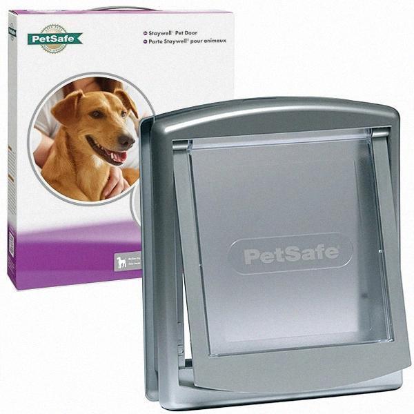 Дверцята для собак середніх порід, до 18кг PetSafe Staywell Original ПЕТСЕЙФ СТЕЙВЕЛ ОРІДЖИНАЛ