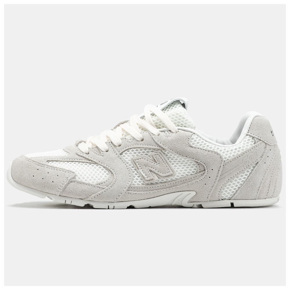 Чоловічі / жіночі кросівки New Balance x Miu Miu 530 Grey, сірі замшеві кросівки нью беланс 530 х Міу Міу NB нб