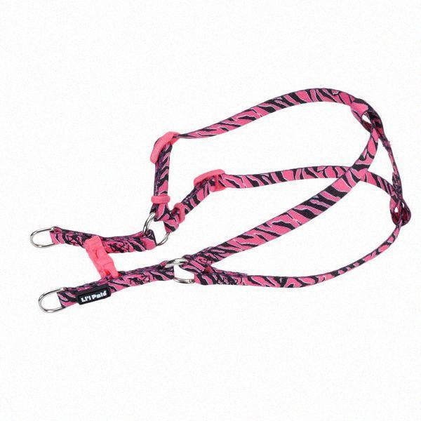 Шлея для собак, 0.9х20-36см Coastal Li’l Pals Comfort Dog Harnes КОСТАЛ ЛІТТЛ ПЕЛС КОМФОРТ