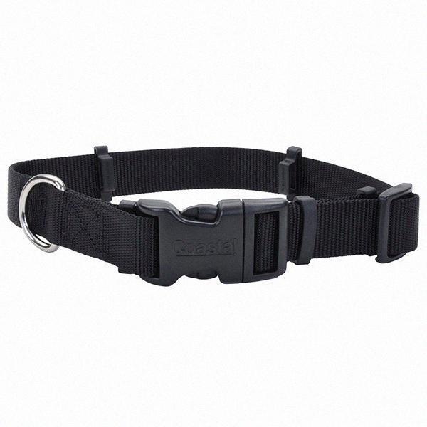 Нашийник захисний для протиблошиного нашийника для собак Coastal Hideaway КОСТАЛ ХАЙДЕВЕЙ ЧОРНИЙ