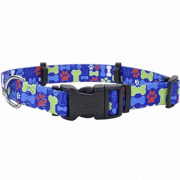 Нашийник захисний для протиблошиного нашийника для собак Coastal Hideaway КОСТАЛ ХАЙДЕВЕЙ КІСТОЧКИ