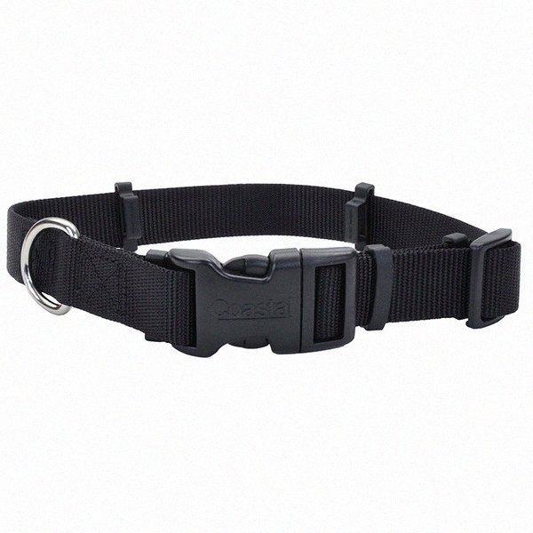 Нашийник захисний для протиблошиного нашийника для собак Coastal Hideaway КОСТАЛ ХАЙДЕВЕЙ ЧОРНИЙ