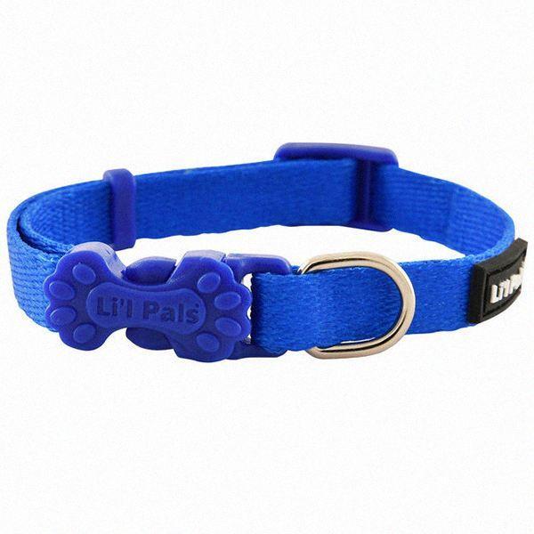Нашийник для собак малих порід Coastal Li`l Pals Nylon КОСТАЛ ЛІТТЛ ПЕЛС
