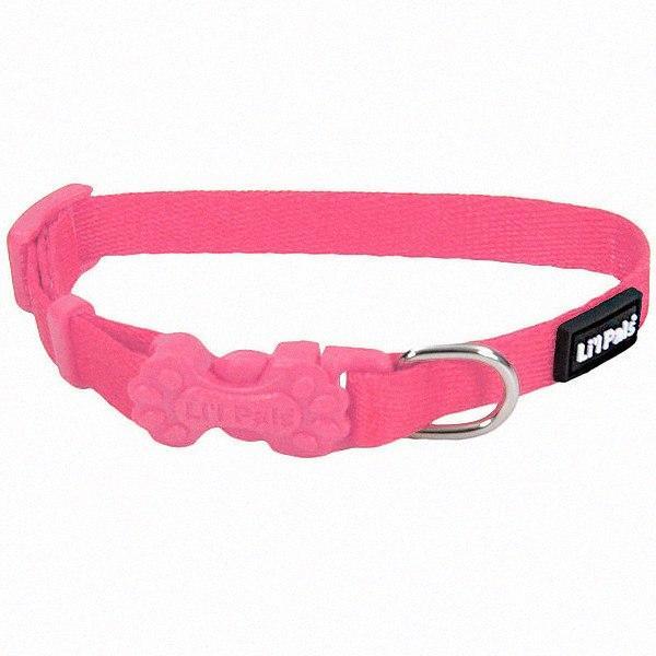 Нашийник для собак малих порід Coastal Li`l Pals Nylon КОСТАЛ ЛІТТЛ ПЕЛС