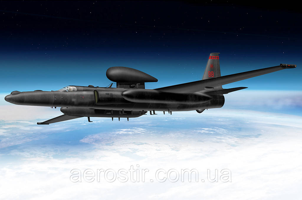Lockheed U-2 S “Dragon Lady” 1/48 Hobby Boss 81785, фото 1