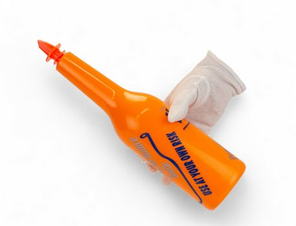 Пляшки для дресингу та флейрингу Пляшки для міксів у ресторани та кафе Барні пляшки, фото 3