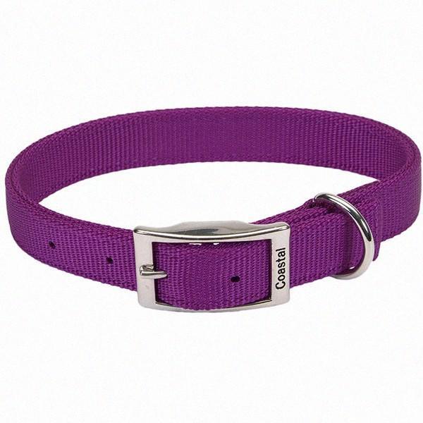 Подвійний нашийник для собак Coastal Double Ply КОСТАЛ