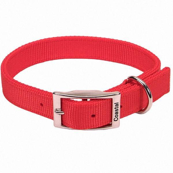 Подвійний нашийник для собак Coastal Double Ply КОСТАЛ