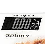 Ваги підлогові Zelmer ZBS1010, фото 2