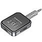 Bluetooth-ресивер BOROFONE BC55 Suave car AUX BT receiver Black, фото 7