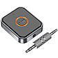 Bluetooth-ресивер BOROFONE BC55 Suave car AUX BT receiver Black, фото 8