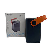 Power Bank Proove PowerBox 65W 60000 мАг, фото 3