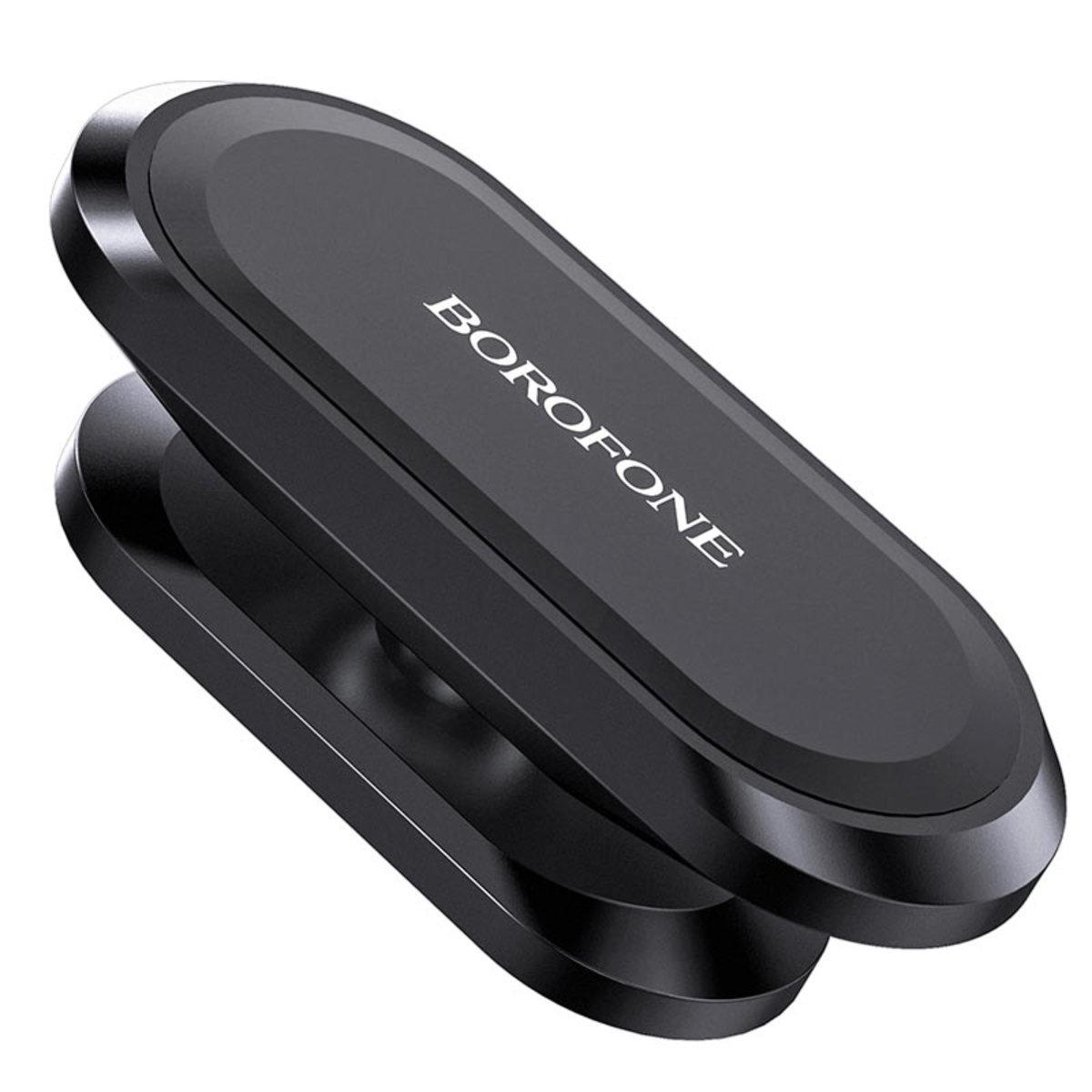 Автотримач для телефона BOROFONE BH29 Graceful in-car phone holder for center console, magnetic